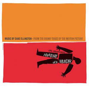 ANATOMY OF A MURDER (SOUNDTRACK)