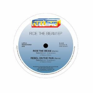 RIDE THE BEAM EP (REMASTERED)