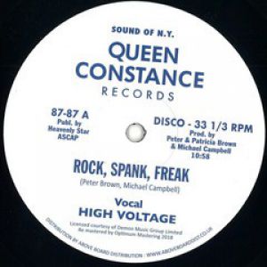 ROCK SPANK FREAK