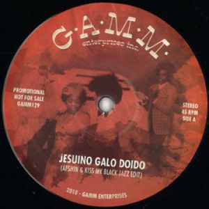 JESUINO GALO DOIDO