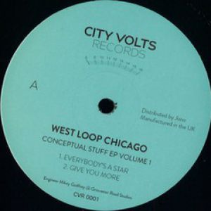 CONCEPTUAL STUFF EP VOL. 1