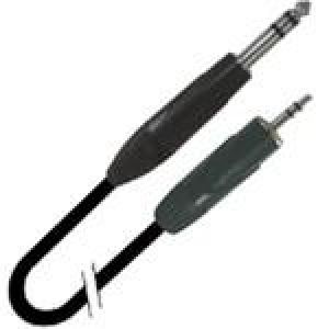  ZZIPP CAVO AUDIO PROF 1MT JACK-JACK PZZJ100   