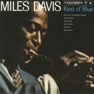 KIND OF BLUE