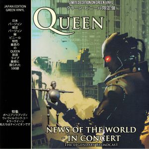 NEWS OF THE WORLD IN CONCERT