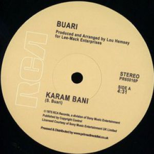 KARAM BANI