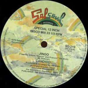 JINGO /THOUSAND FINGER MAN