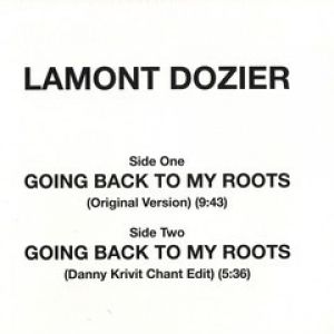 GOING BACK TO MY ROOTS (DANNY KRIVIT EDIT)