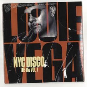 NYC DISCO (THE 45S VOL.1)