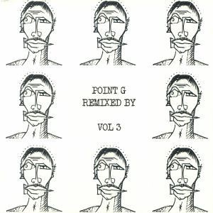 REMIXED BY VOLUME 3
