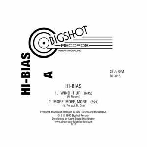 HI BIAS EP