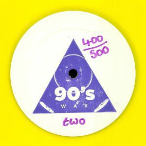 90'S WAX TWO