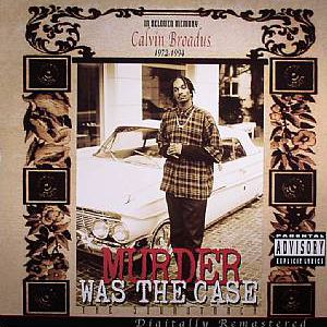 MURDER WAS THE CASE - THE SOUNDTRACK
