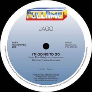 I'M GOING TO GO (FRANKIE KNUCKLES RMX)