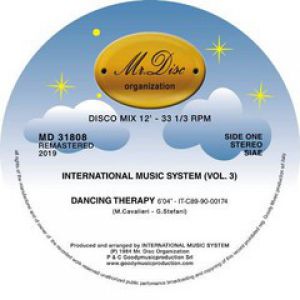IMS VOL.3 (BLACK-VINYL HAND-NUMBERED)