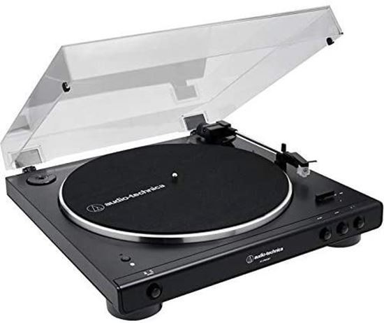AUDIO TECHNICA AT LP 60 X BT BLACK CODICE PRODOTTO 0252002