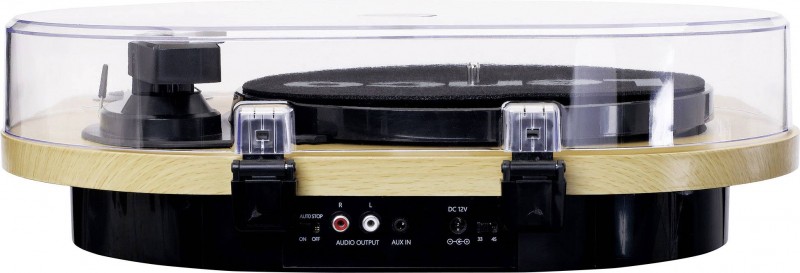 LENCO LS 40 WOOD GIRADISCHI A CINGHIA