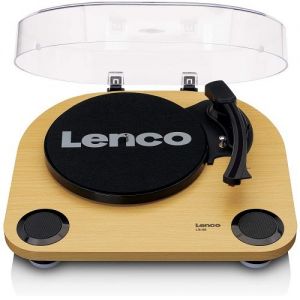LENCO LS 40 WOOD GIRADISCHI A CINGHIA