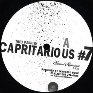 CAPRITARIOUS 7