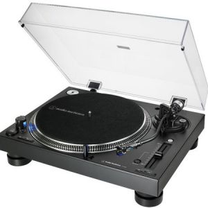 AUDIO TECHNICA ATLP140XPBK Black 