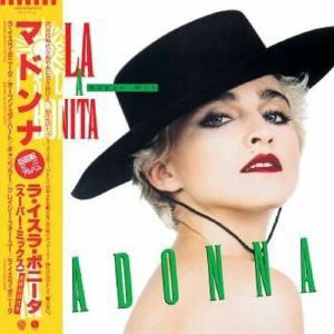 LA ISLA BONITA (RECORD STORE DAY 2019)