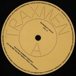 BASEMENT TRAX VOL. 3