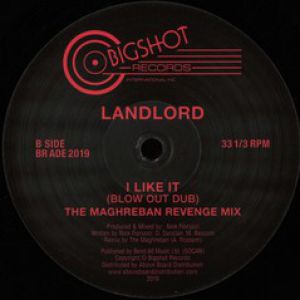 I LIKE IT (BLOW OUT DUB) THE MAGHREBAN RMX