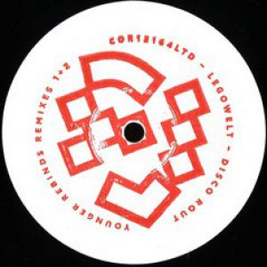 DISCO ROUT REMIXES
