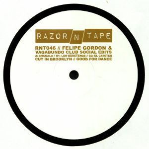 FELIPE GORDON & VAGABUNDO CLUB SOCIAL EDITS