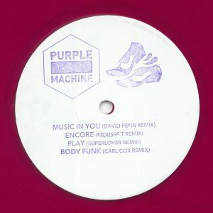 THE SOULMATIC REMIXES (DAVID PENN/MOUSSE T/SUPERLOVER/CARL COX)