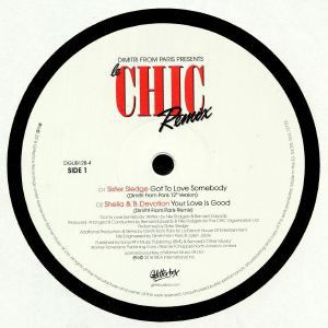 DIMITRI FROM PARIS REMIXES