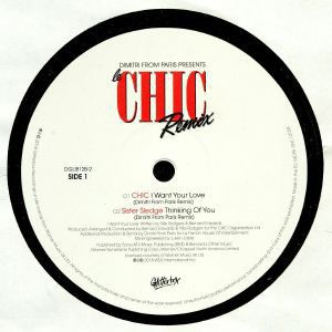 DIMITRI FROM PARIS REMIXES