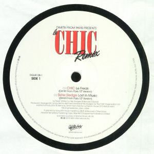 LE FREAK/LOST IN MUSIC (DIMITRI FROM PARIS RMXS)