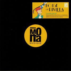 HOUSE OF RIVIERA SAMPLER EP