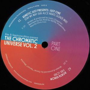 THE CHROMATIC UNIVERSE VOL.2 PART 1