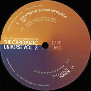 THE CHROMATIC UNIVERSE VOL.2 PART 2