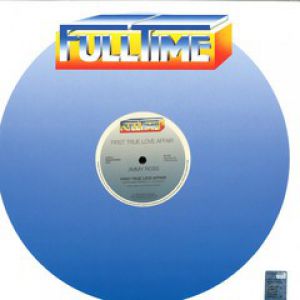 FIRST TRUE LOVE AFFAIR (LARRY LEVAN RMX) BLACK-VINYL