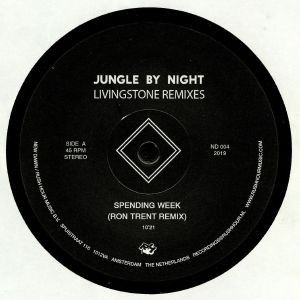 LIVINGSTONE (RON TRENT/KUNIYUKI RMXS)