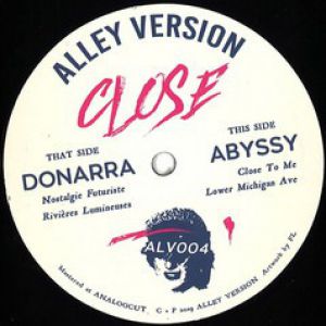 CLOSE EP