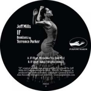 IF - REMIXES
