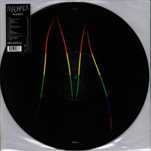 MADAME X (2XLP PICTURE DISC)