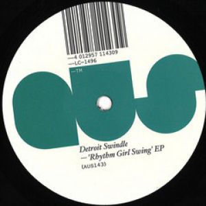 RHYTHM GIRL SWING