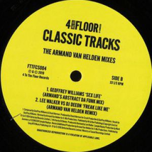 CLASSICS VOL.3 THE ARMAND VAN HELDEN MIXES