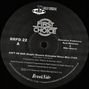 AIN'T HE BAD (RALPHI ROSARIO MIXES)