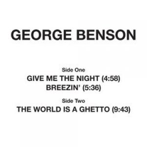 GIVE ME THE NIGHT