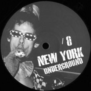 NEW YORK UNDERGROUND #8