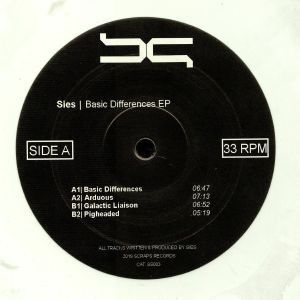 BASIC DIFFERENCES EP