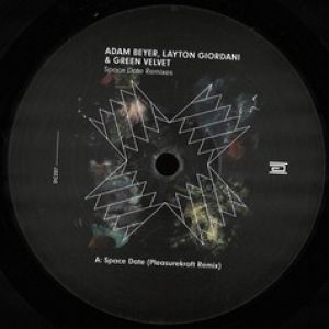 SPACE DATE REMIXES