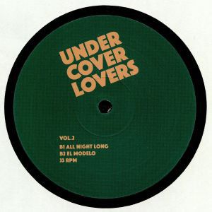 UNDERCOVER LOVERS VOL.2