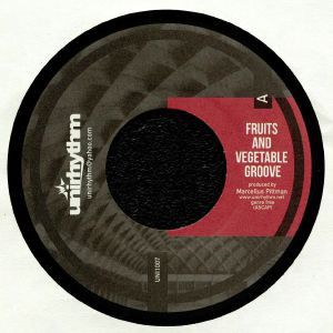 FRUITS AND VEGETABLE GROOVE