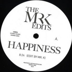 HAPPINESS / AS